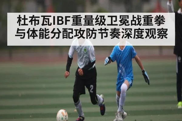 杜布瓦IBF重量级卫冕战重拳与体能分配攻防节奏深度观察